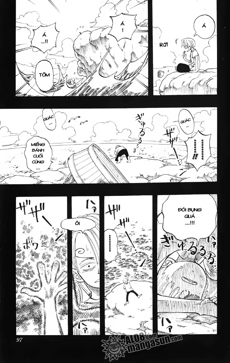 One Piece Chương 58 – trang 9