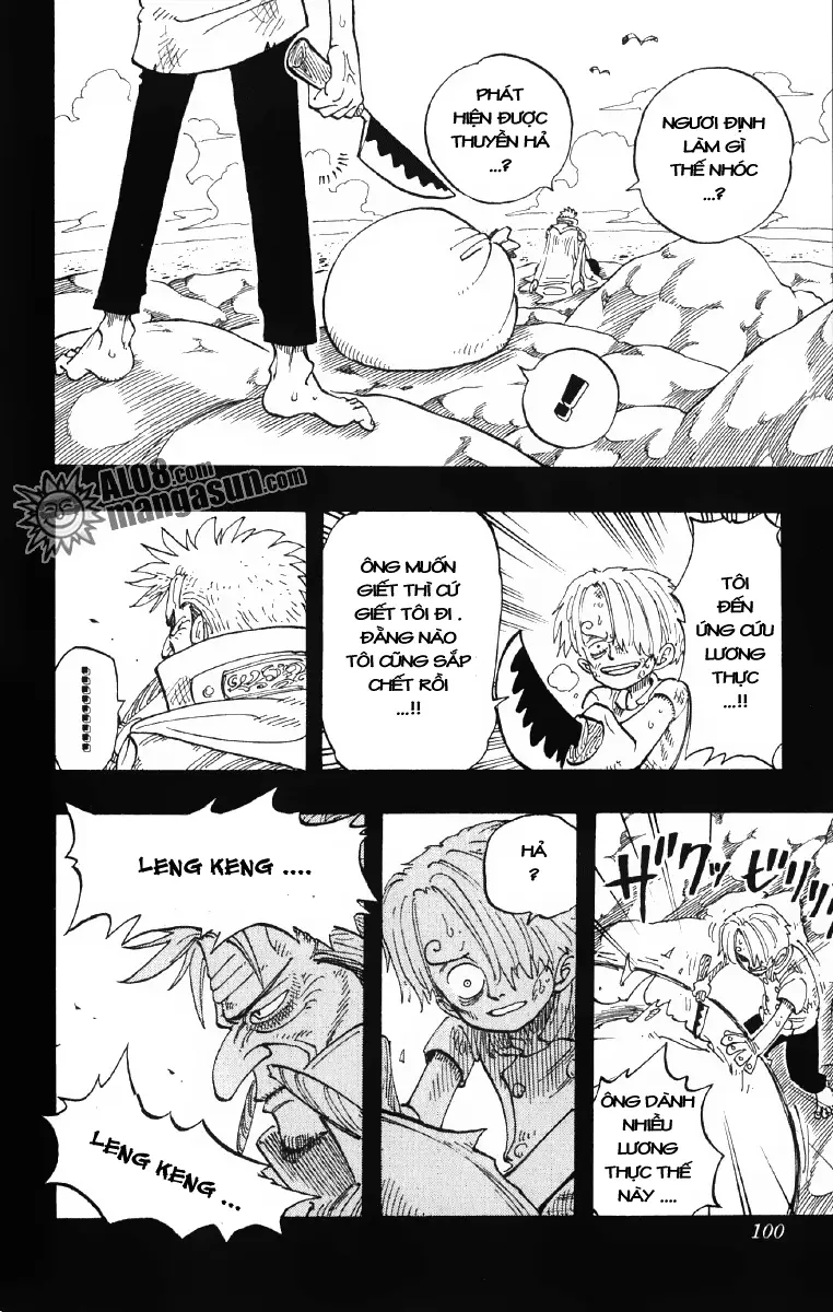 One Piece Chương 58 – trang 12