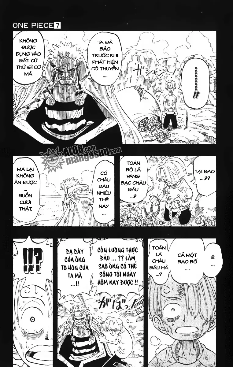 One Piece Chương 58 – trang 13