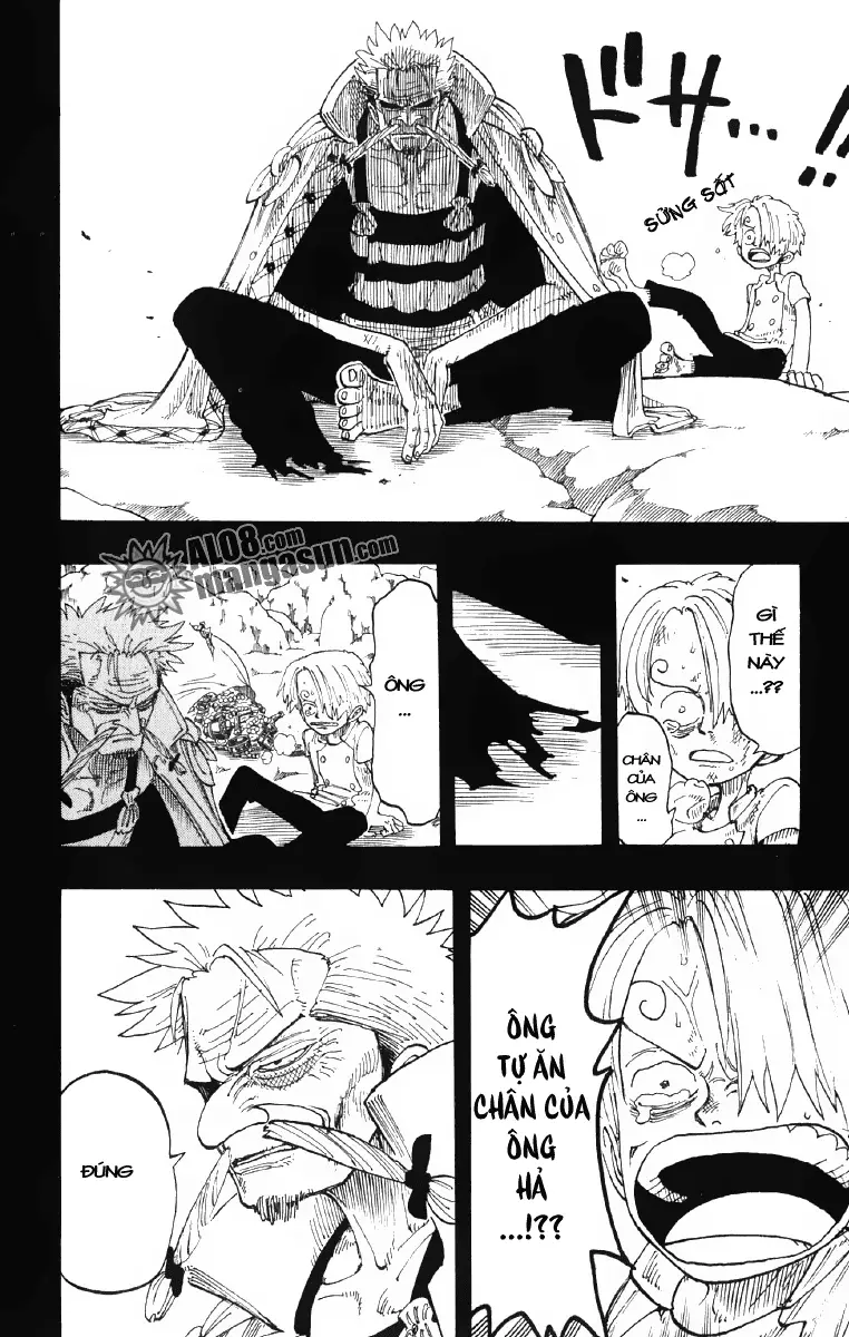 One Piece Chương 58 – trang 14