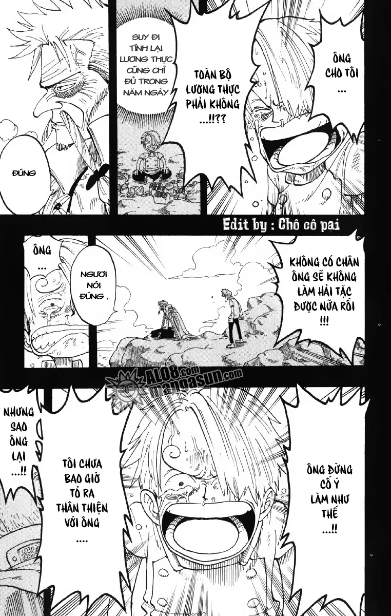 One Piece Chương 58 – trang 15
