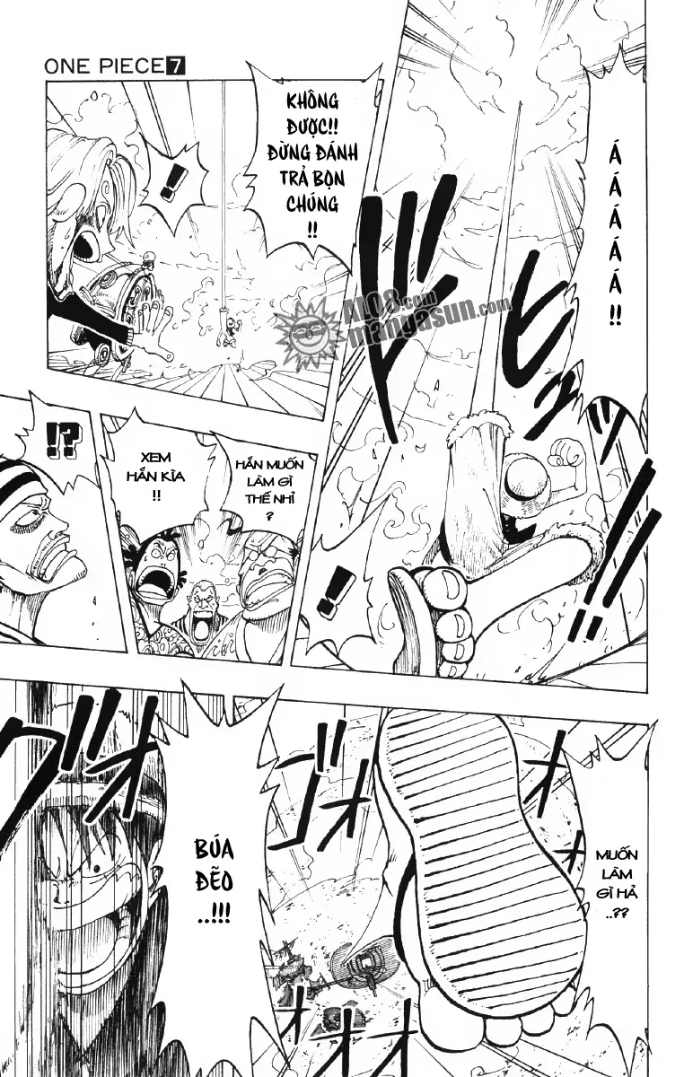 One Piece Chương 59 – trang 9