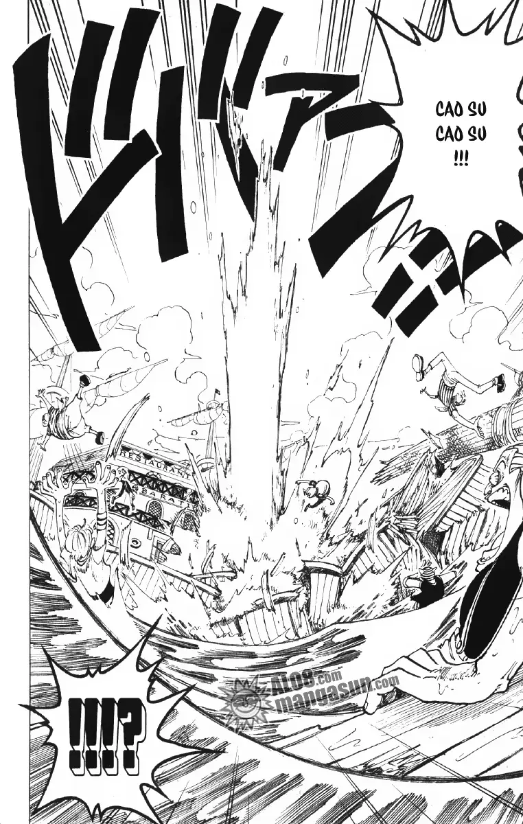 One Piece Chương 59 – trang 10