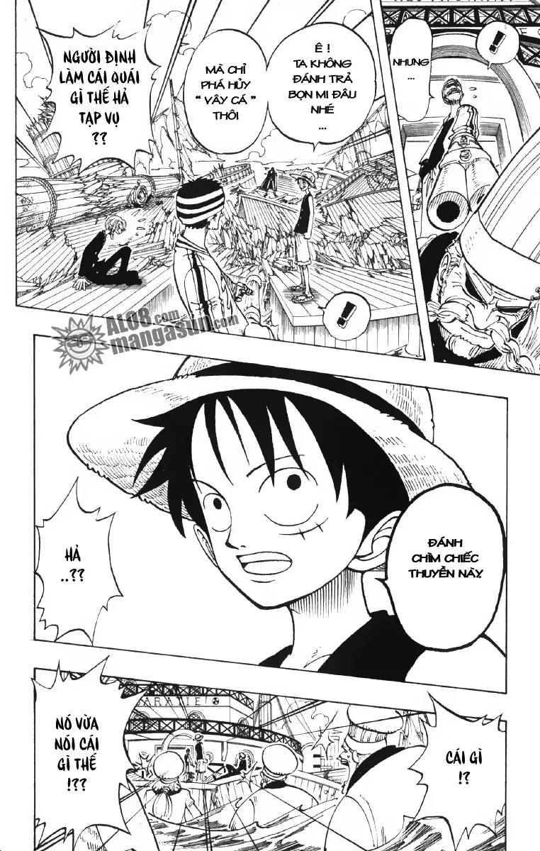 One Piece Chương 59 – trang 12