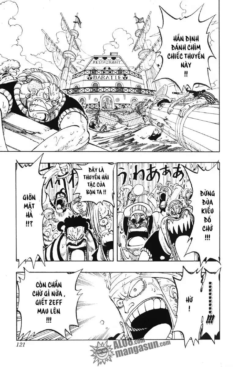 One Piece Chương 59 – trang 13