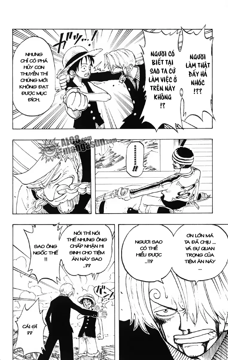 One Piece Chương 59 – trang 14