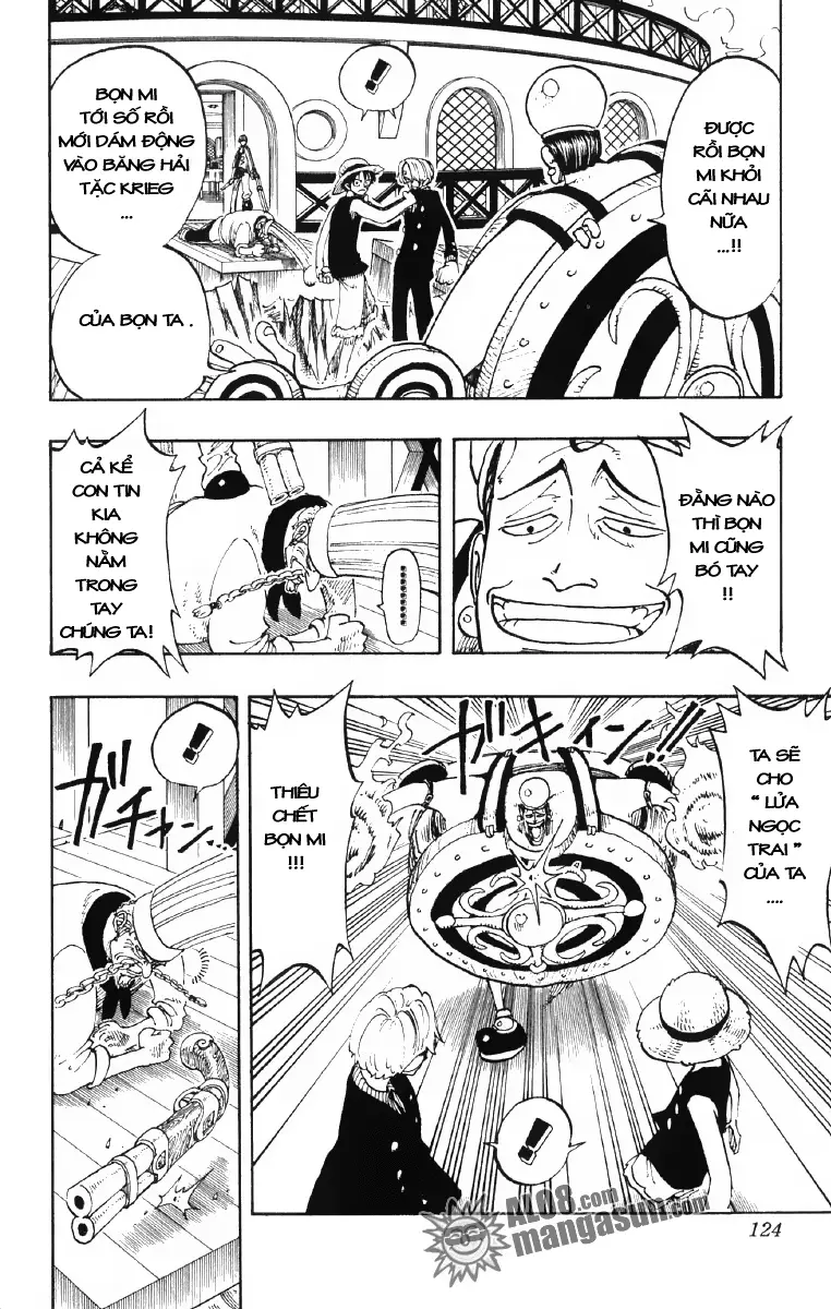 One Piece Chương 59 – trang 16