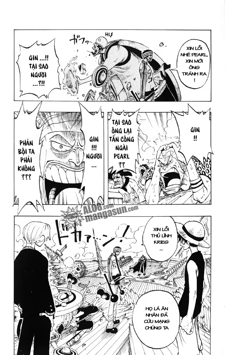 One Piece Chương 59 – trang 18