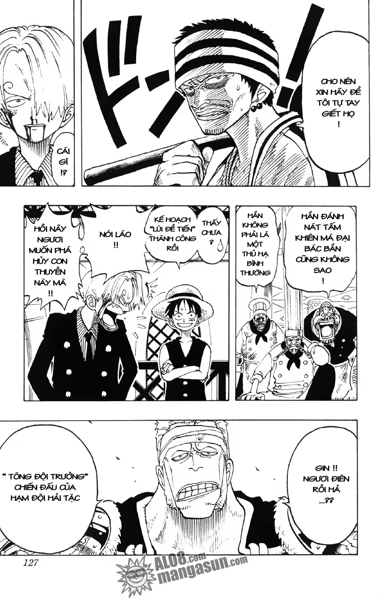 One Piece Chương 59 – trang 19