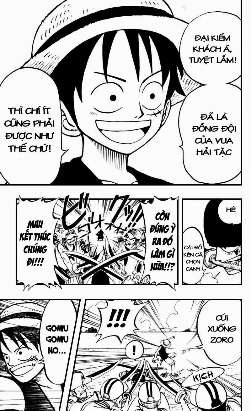 One Piece Chương 6 – trang 8