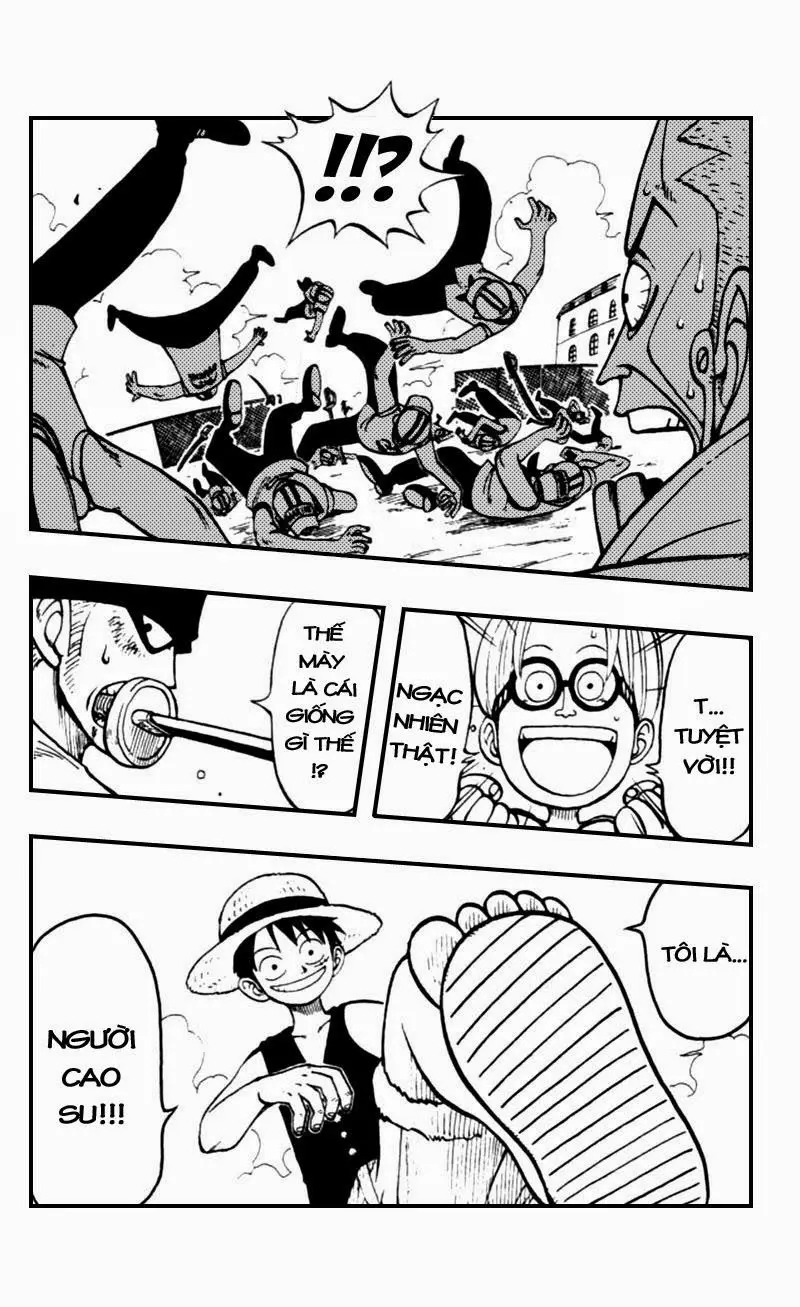 One Piece Chương 6 – trang 10