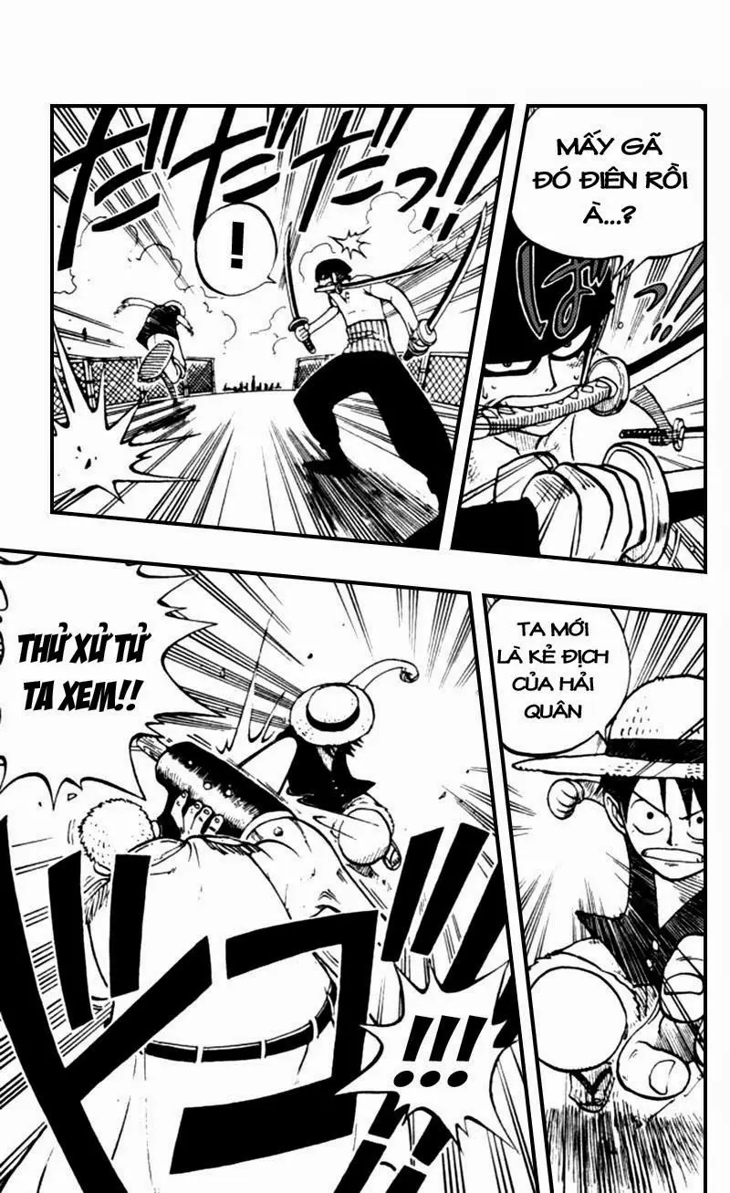 One Piece Chương 6 – trang 13