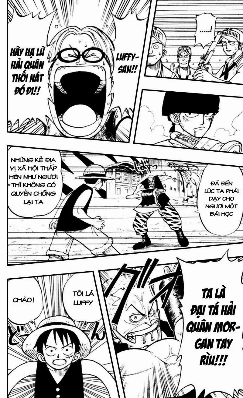 One Piece Chương 6 – trang 14