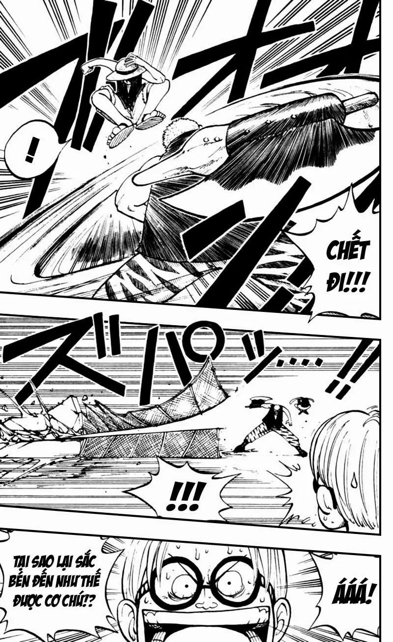 One Piece Chương 6 – trang 15