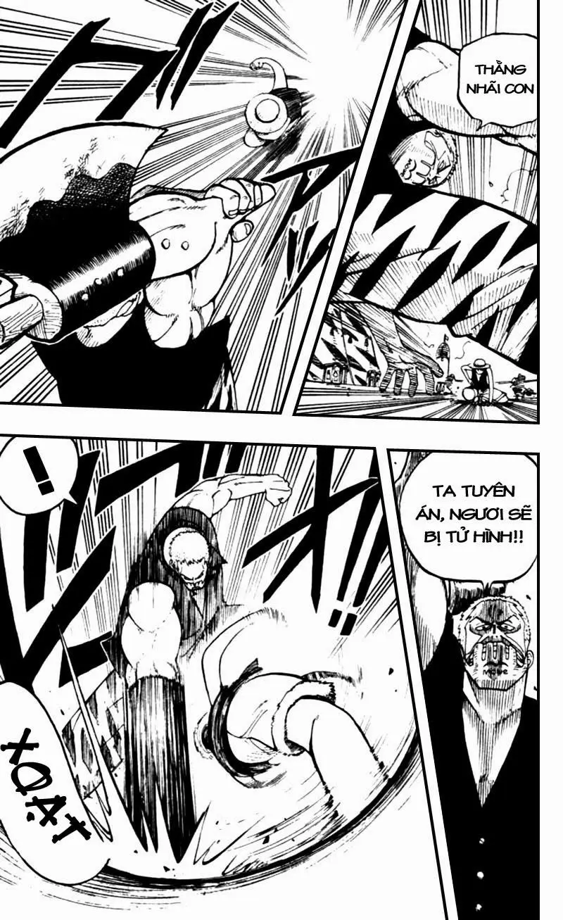 One Piece Chương 6 – trang 17