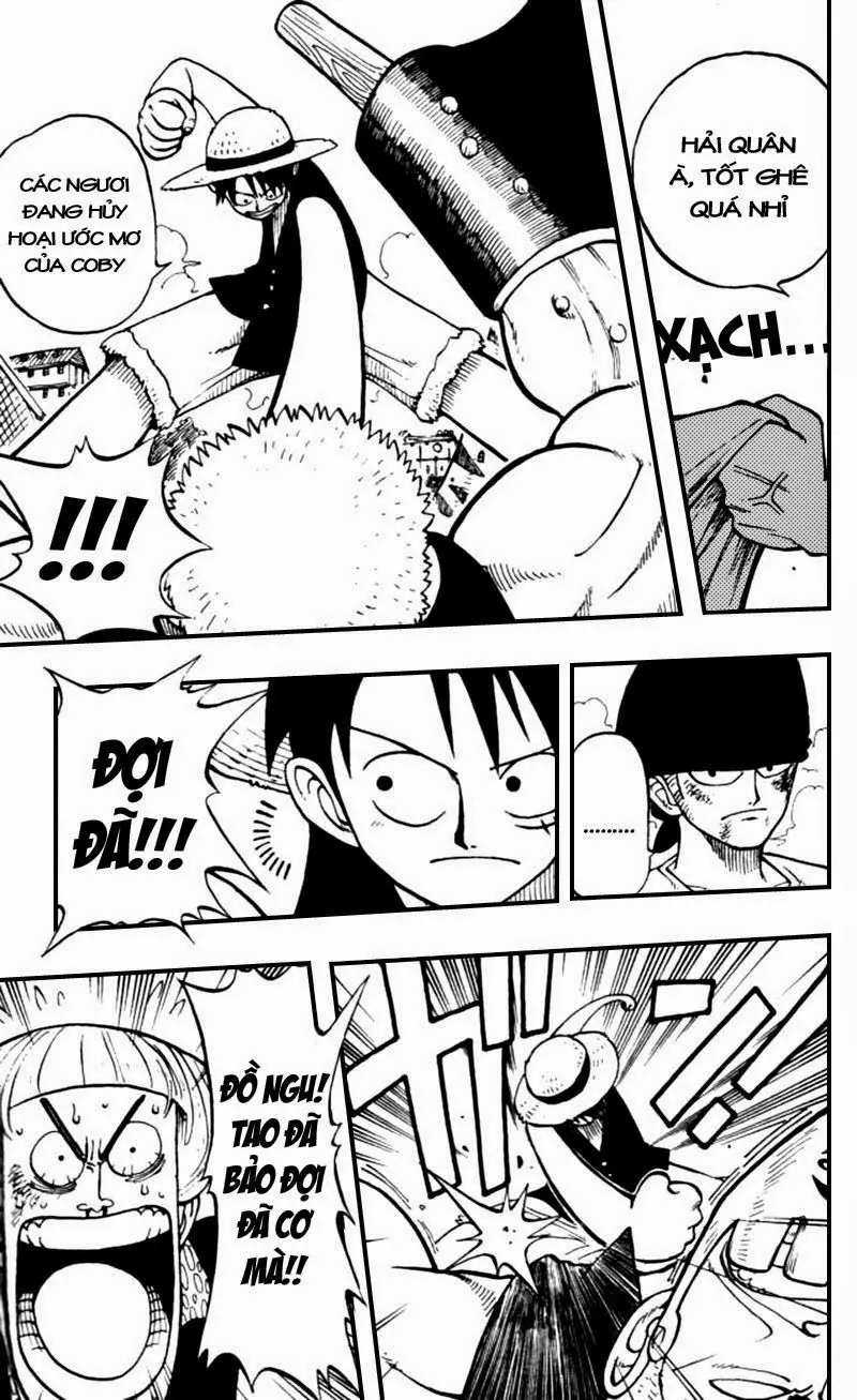 One Piece Chương 6 – trang 19