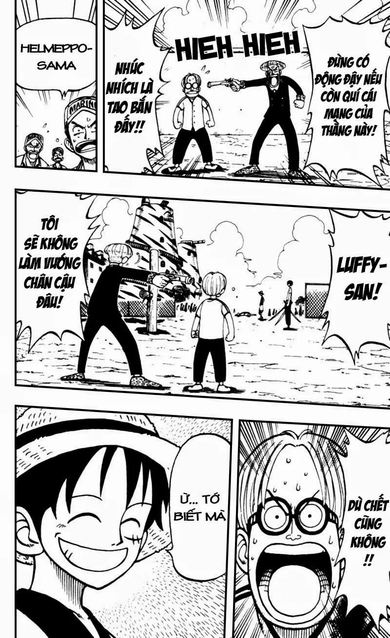 One Piece Chương 6 – trang 20