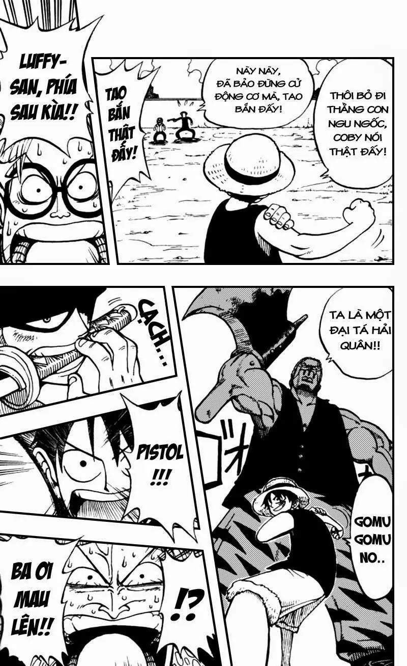One Piece Chương 6 – trang 21