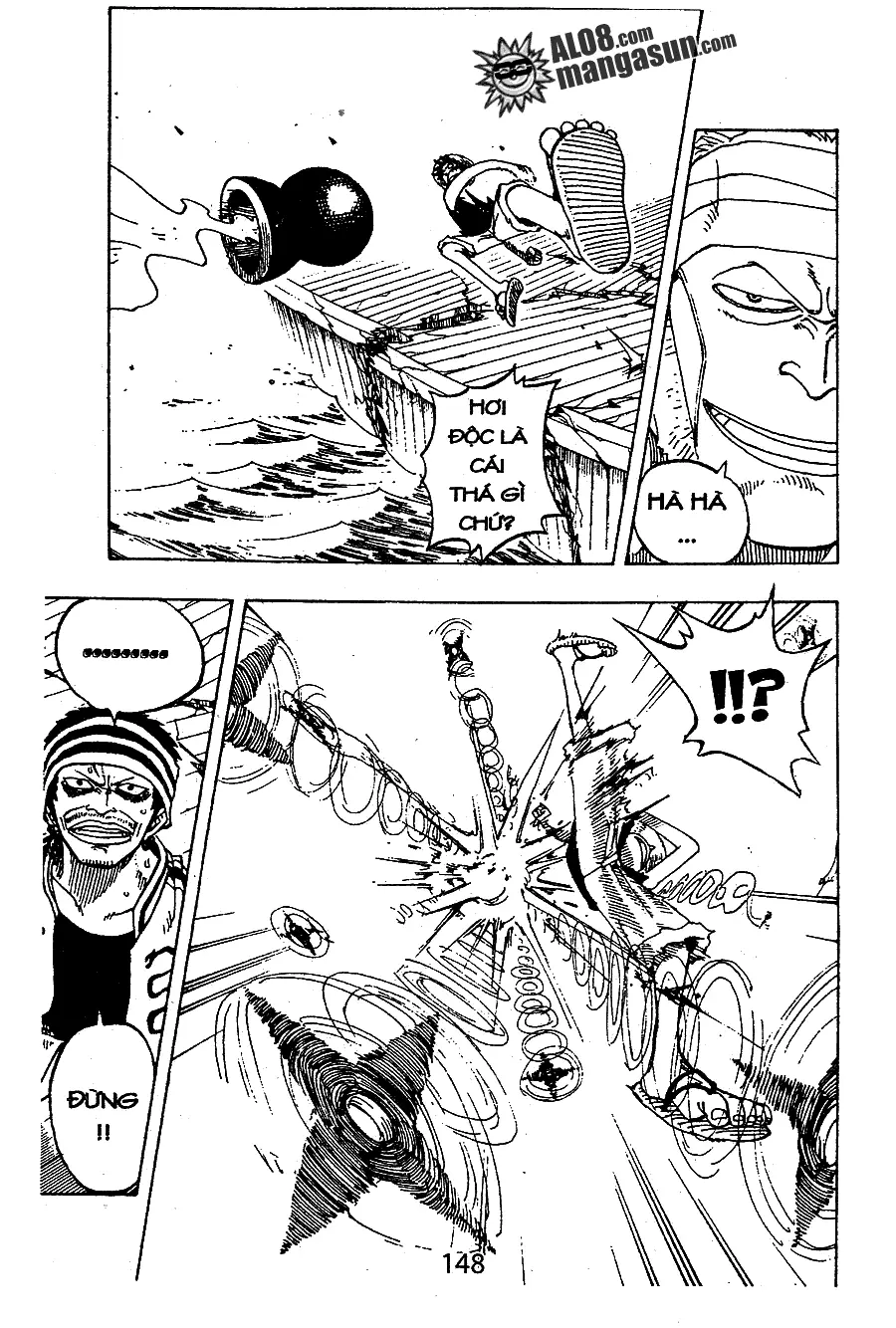 One Piece Chương 60 – trang 12