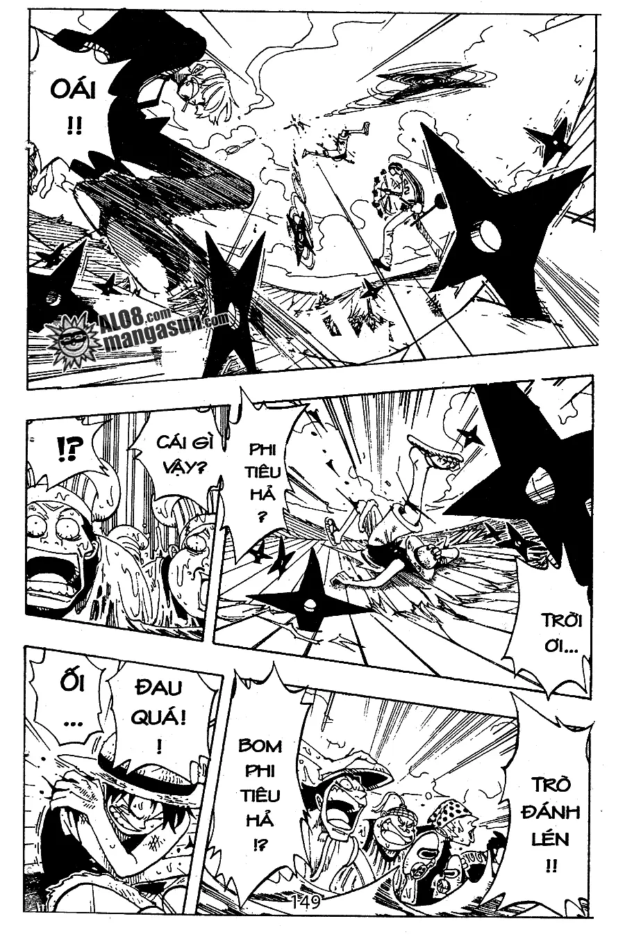 One Piece Chương 60 – trang 13