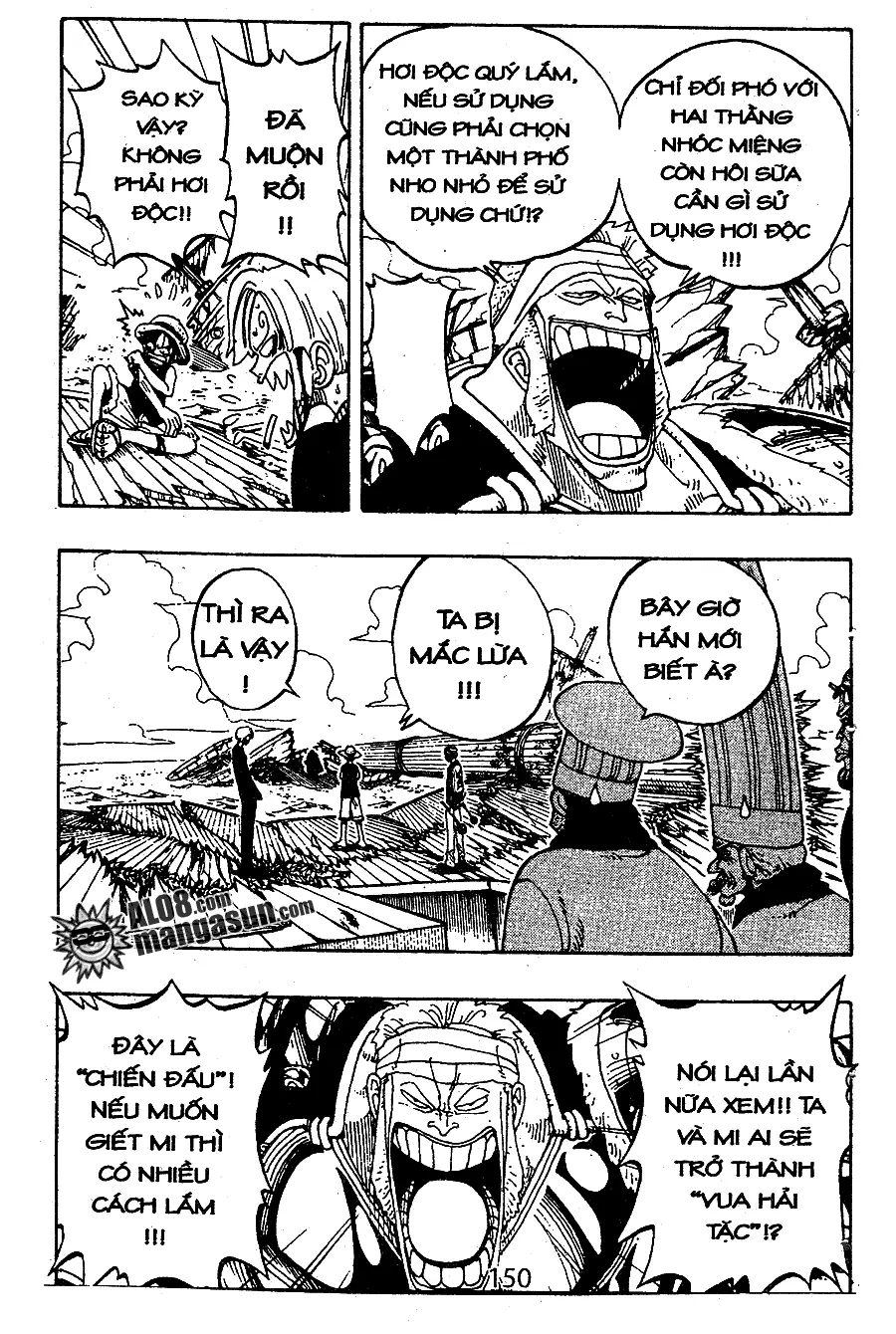 One Piece Chương 60 – trang 14