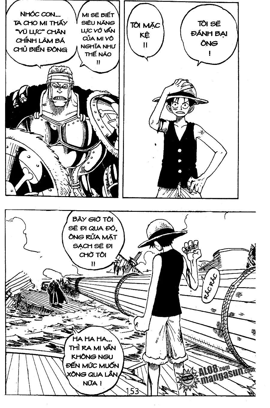 One Piece Chương 60 – trang 17