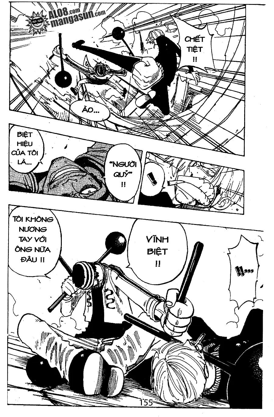 One Piece Chương 60 – trang 19