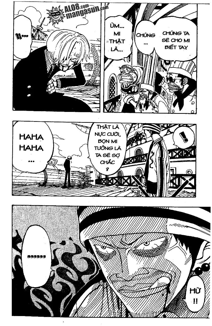 One Piece Chương 61 – trang 8