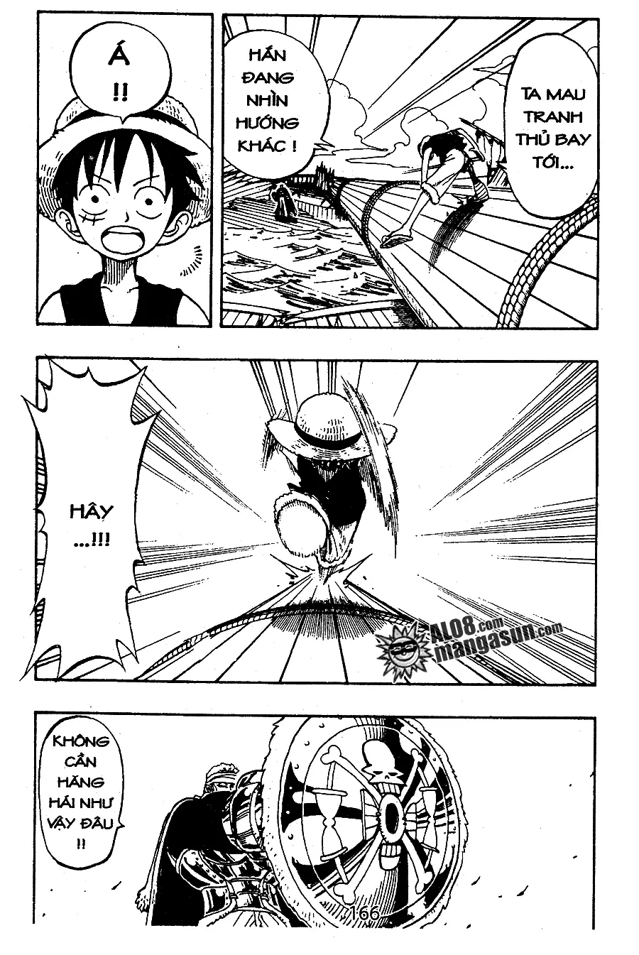 One Piece Chương 61 – trang 9