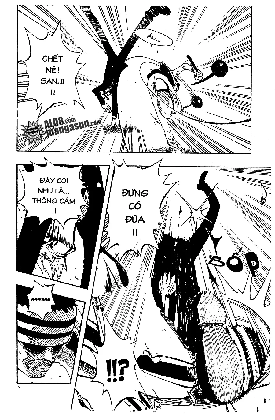 One Piece Chương 61 – trang 16