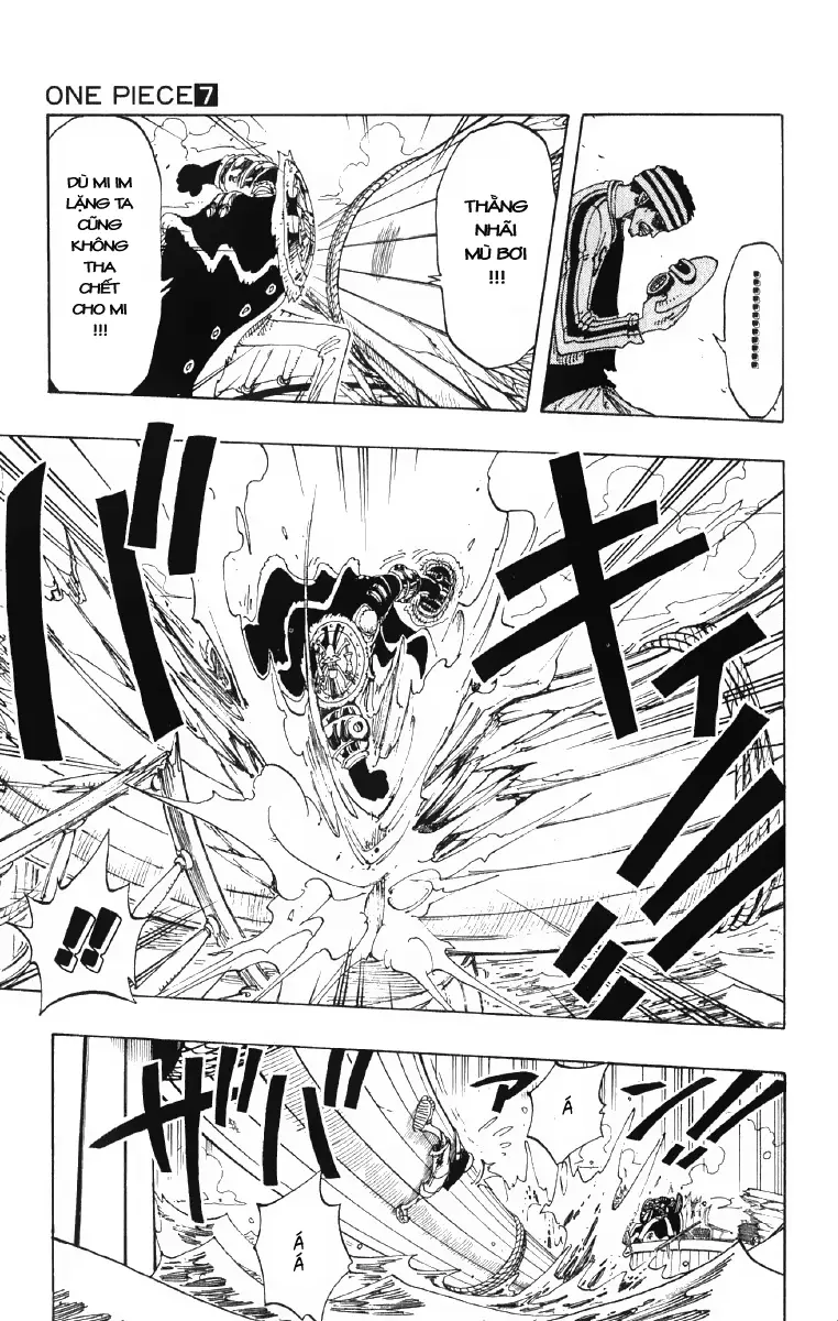 One Piece Chương 62 – trang 9