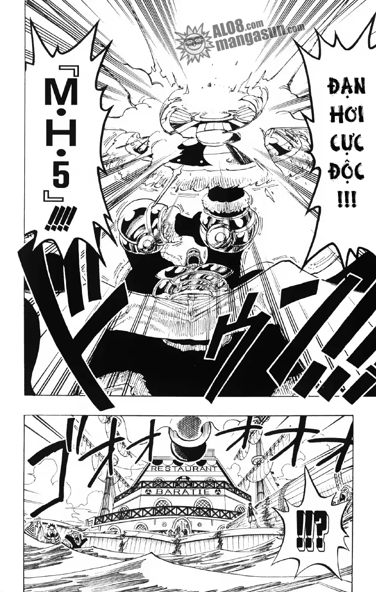 One Piece Chương 62 – trang 12