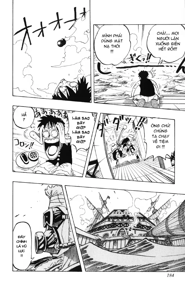 One Piece Chương 62 – trang 14