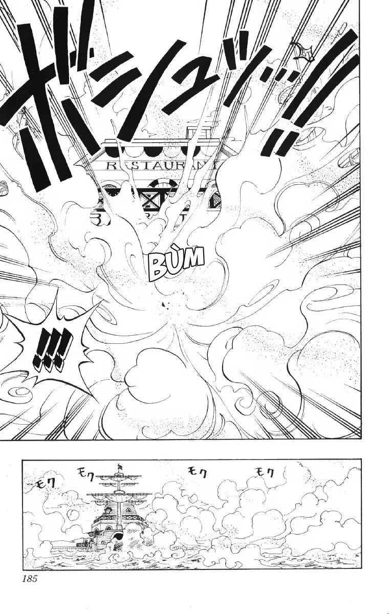 One Piece Chương 62 – trang 15