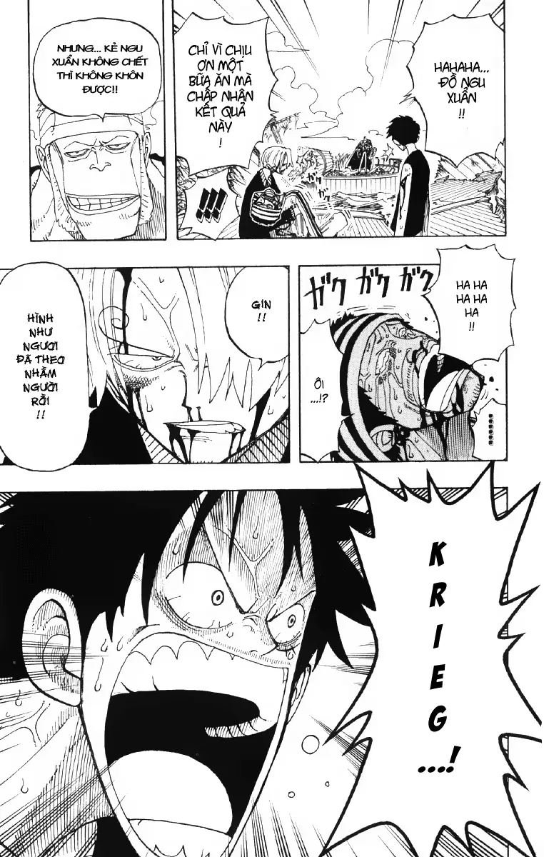 One Piece Chương 62 – trang 19