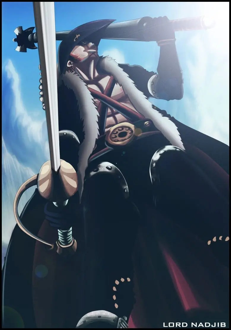 One Piece Chương 621 – trang 17