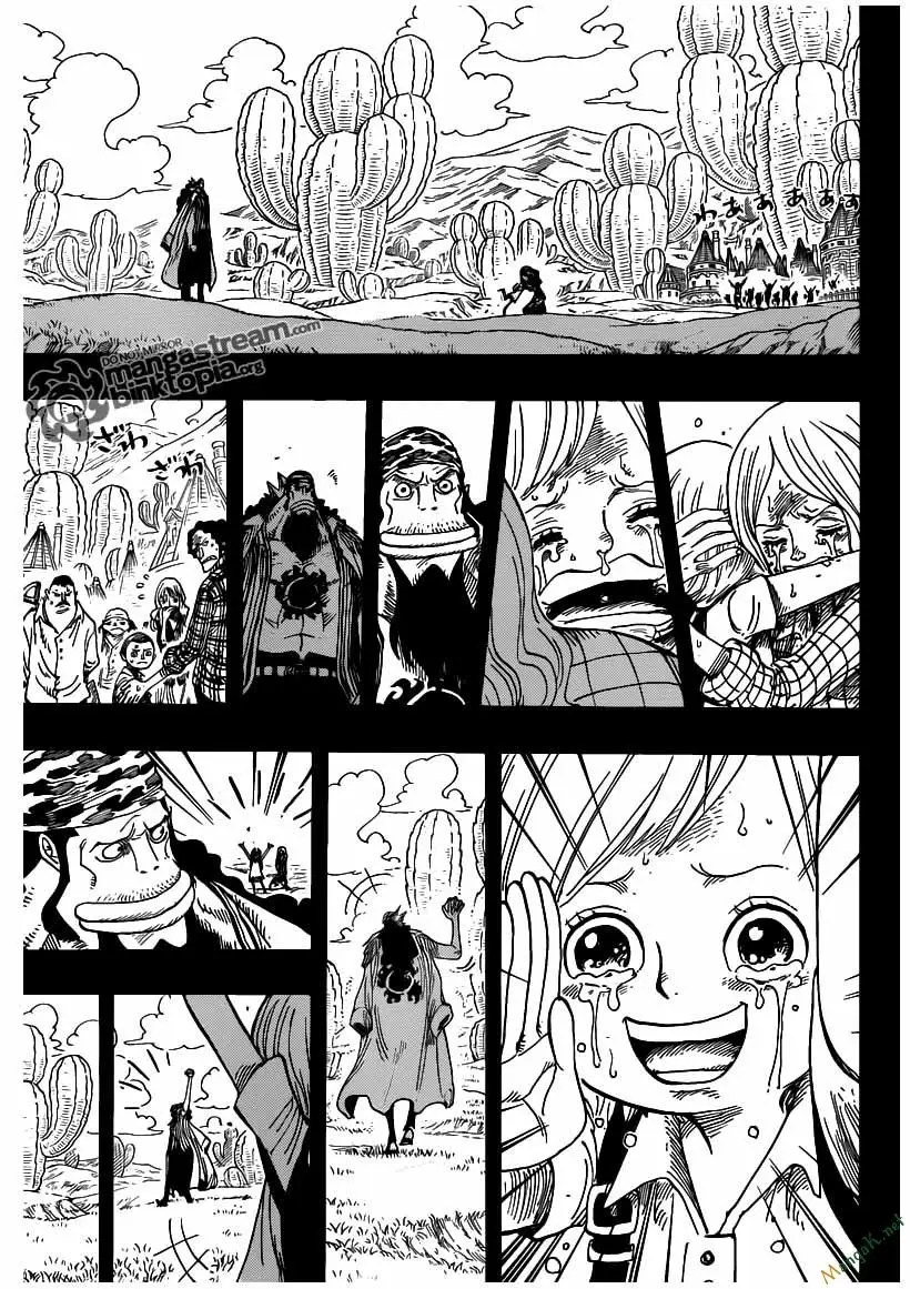 One Piece Chương 623 – trang 9