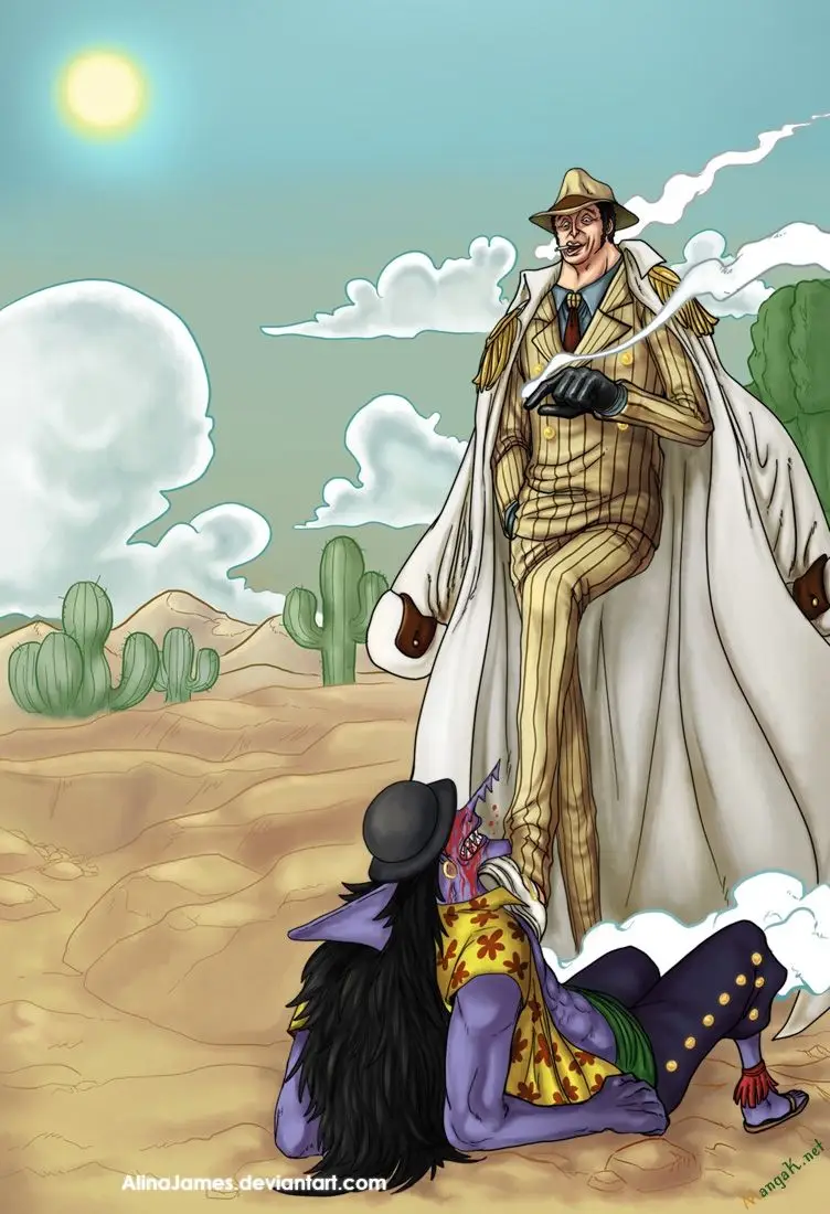 One Piece Chương 624 – trang 18