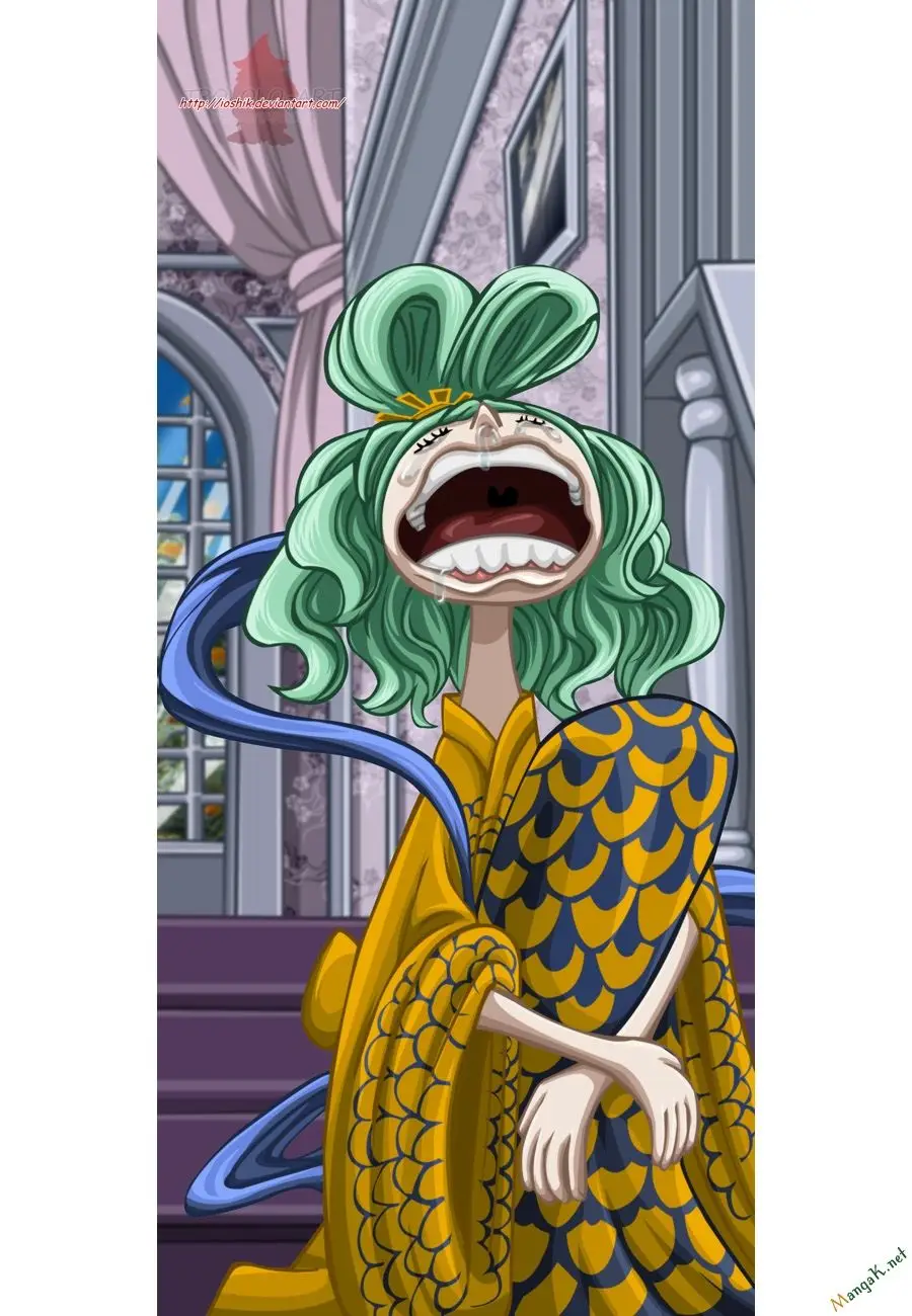 One Piece Chương 625 – trang 19