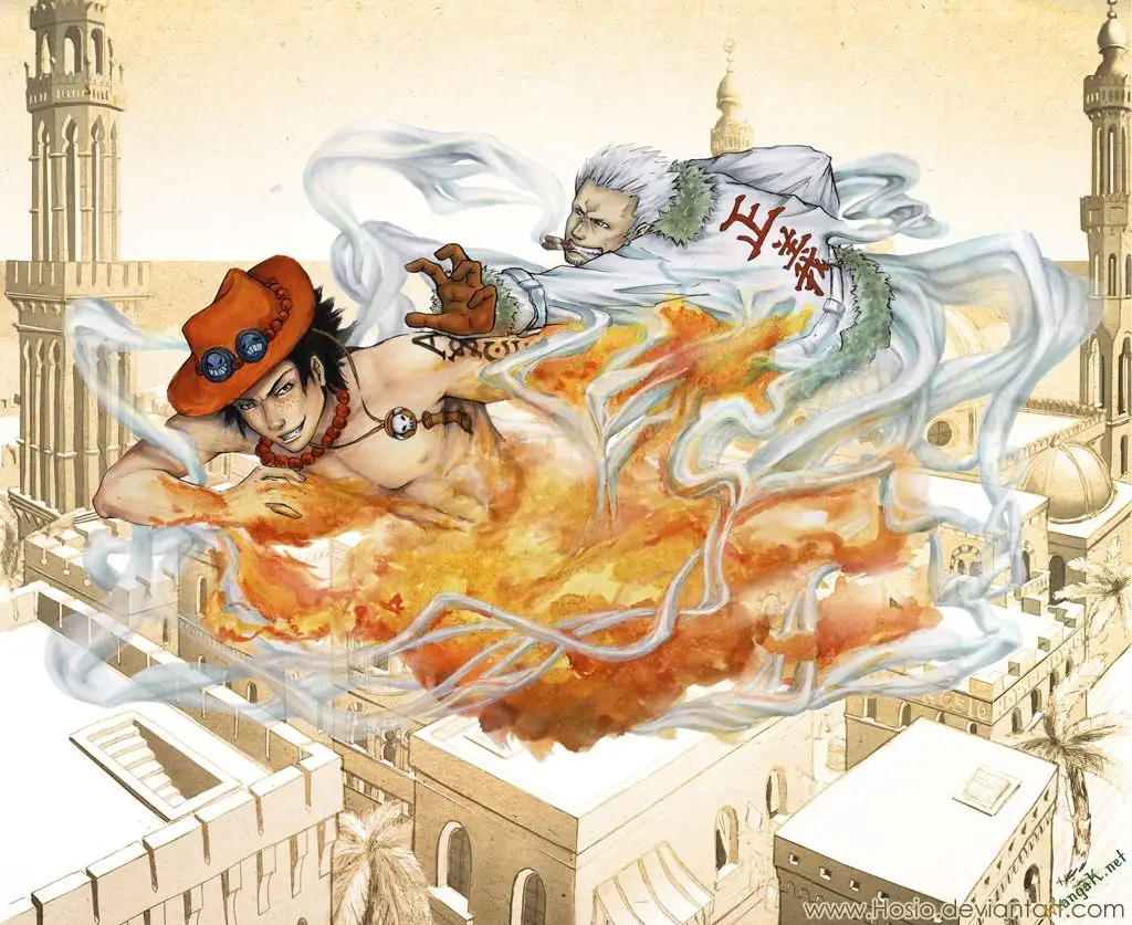 One Piece Chương 625 – trang 20