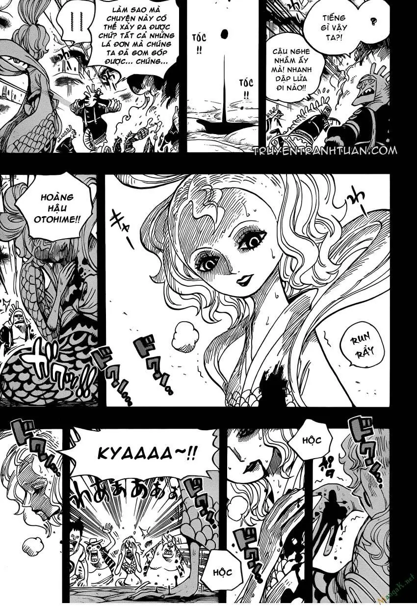 One Piece Chương 626 – trang 14