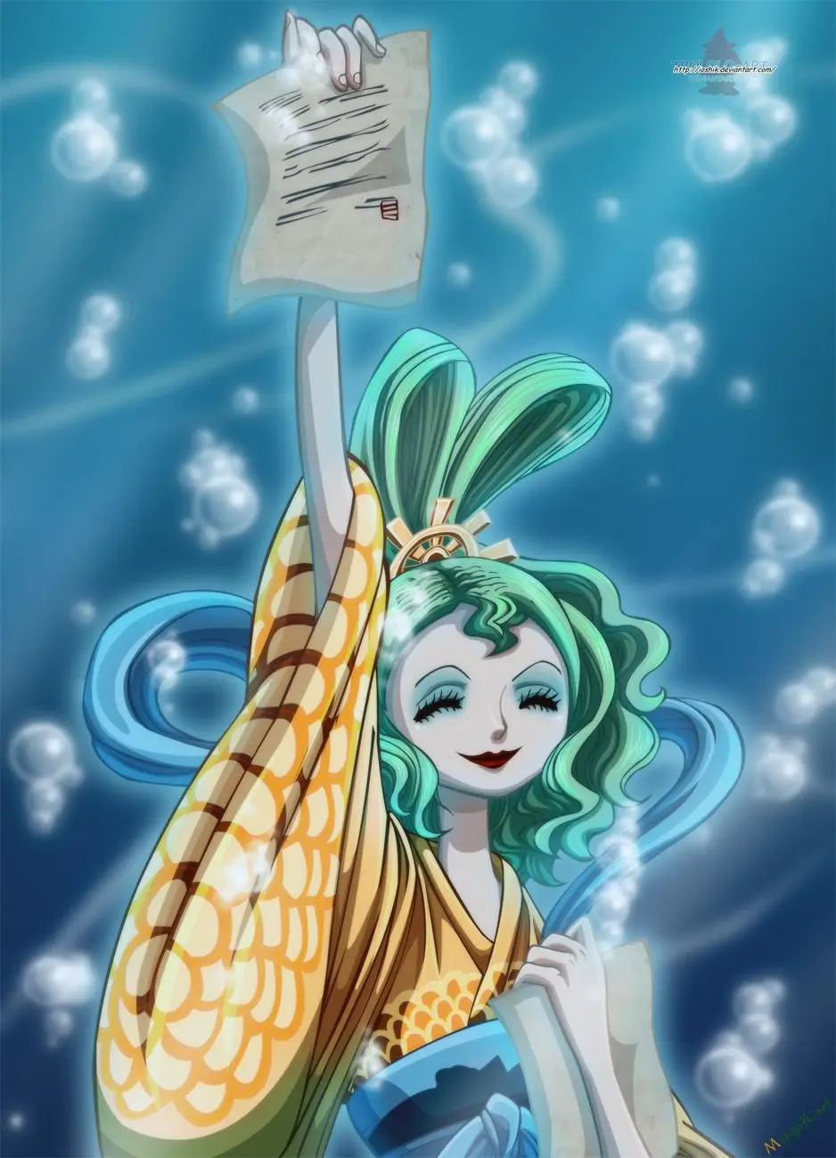 One Piece Chương 626 – trang 23