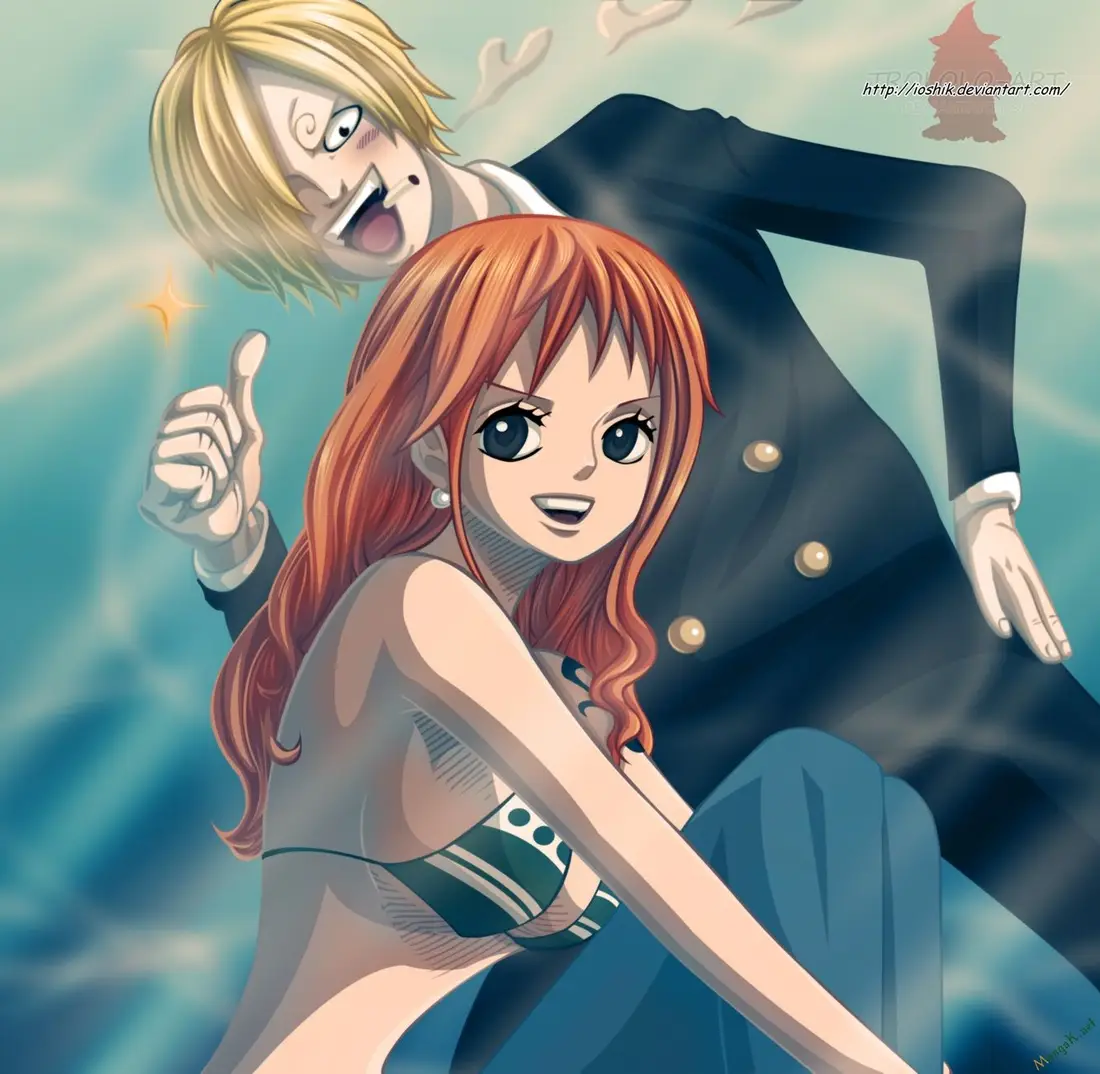 One Piece Chương 628 – trang 20