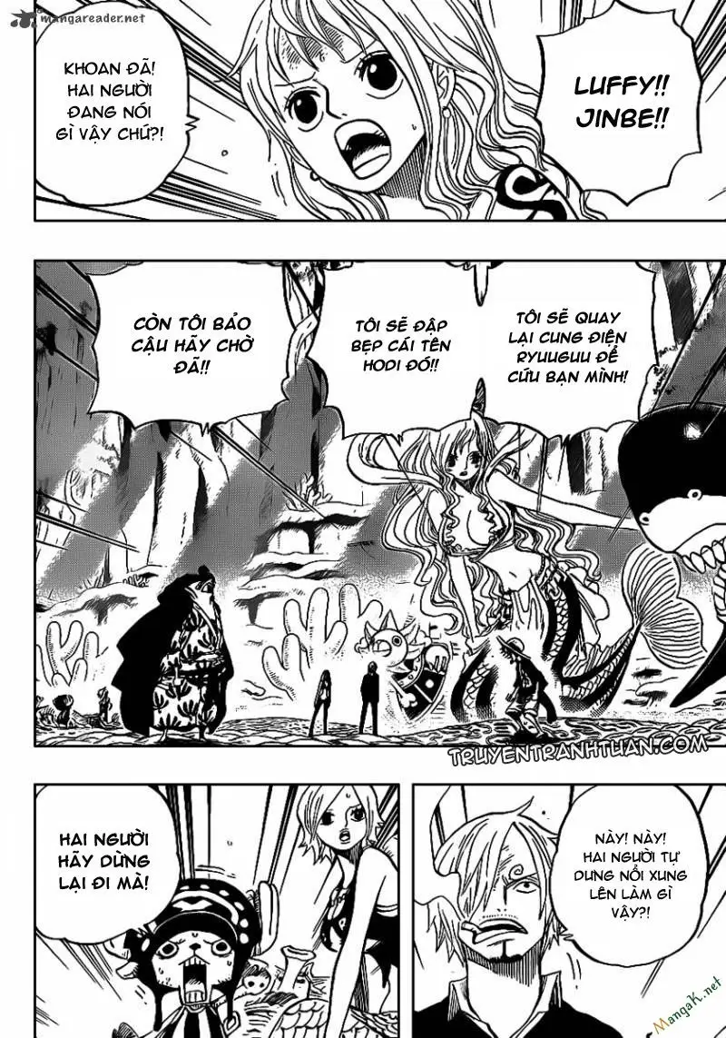 One Piece Chương 629 – trang 2