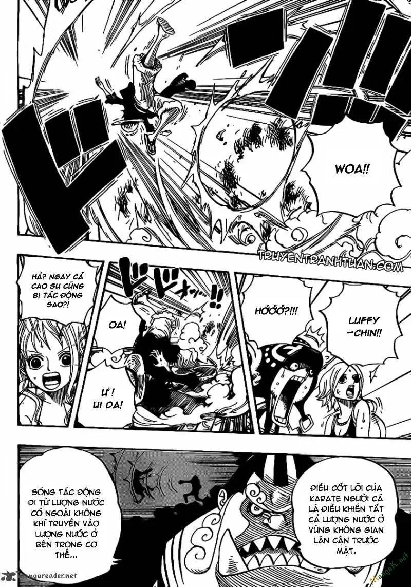 One Piece Chương 629 – trang 4