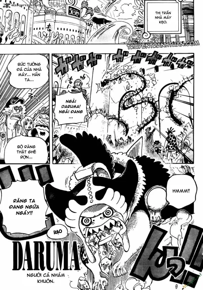 One Piece Chương 629 – trang 14