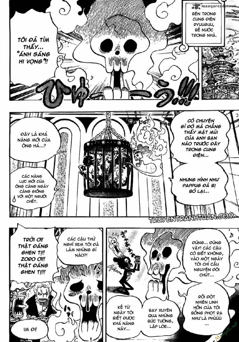 One Piece Chương 629 – trang 17