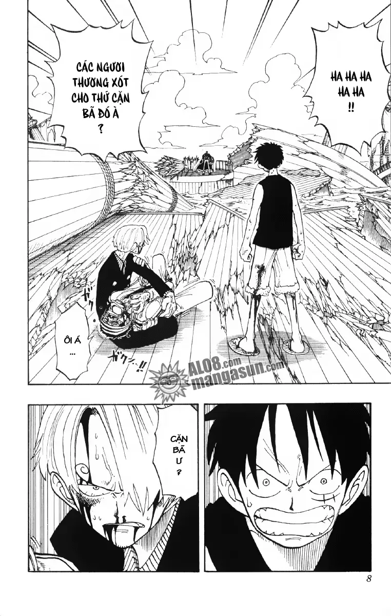 One Piece Chương 63 – trang 9