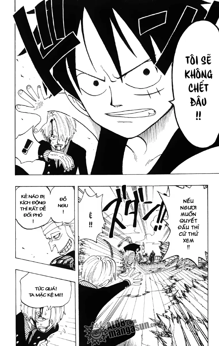 One Piece Chương 63 – trang 13