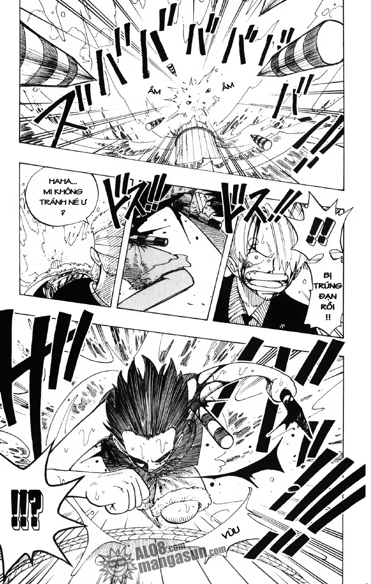 One Piece Chương 63 – trang 16